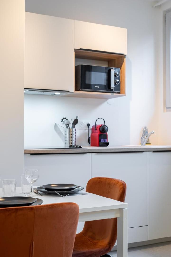 Renovated 1 Bedroom Apartment Lille Extérieur photo