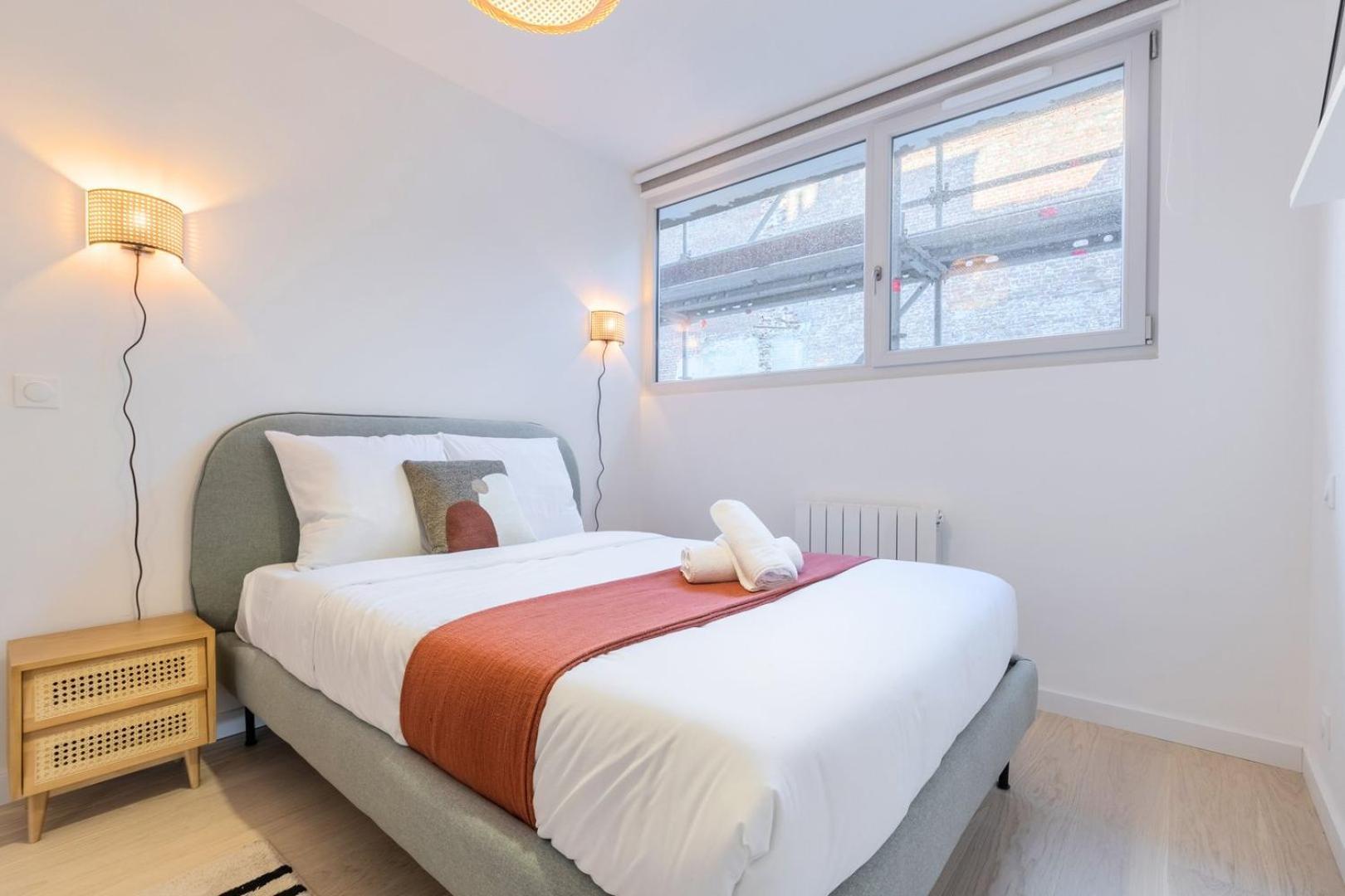 Renovated 1 Bedroom Apartment Lille Extérieur photo